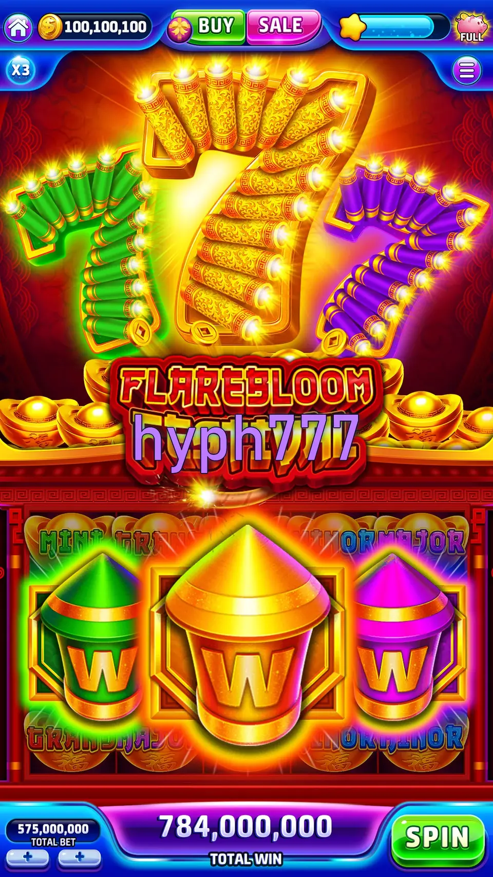 hyph777 Mag-login